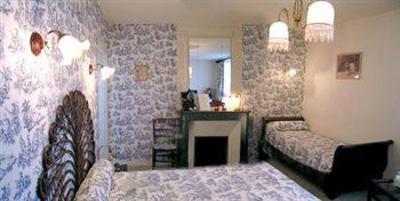 фото отеля Le Manoir de la Barbacane