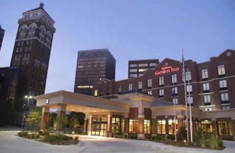 фото отеля Hilton Garden Inn Bartlesville