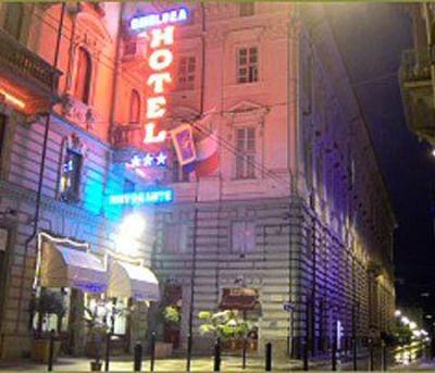 фото отеля Chelsea Hotel Turin