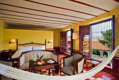 фото отеля Hacienda Puerta Campeche