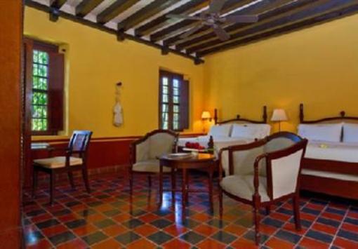 фото отеля Hacienda Puerta Campeche