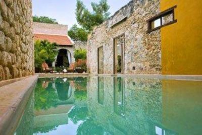 фото отеля Hacienda Puerta Campeche