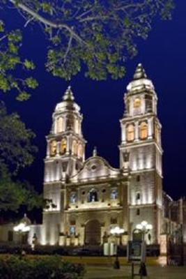 фото отеля Hacienda Puerta Campeche