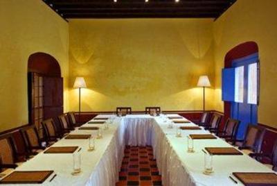 фото отеля Hacienda Puerta Campeche