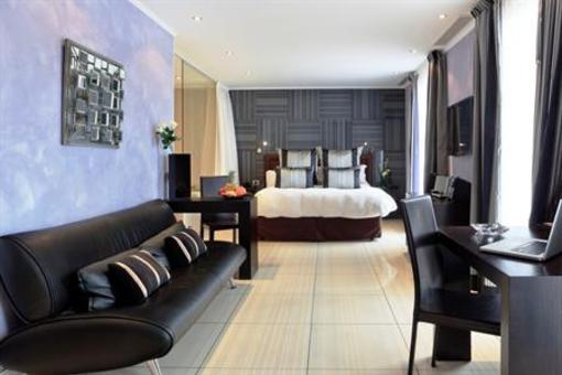 фото отеля L'Hotel Massena