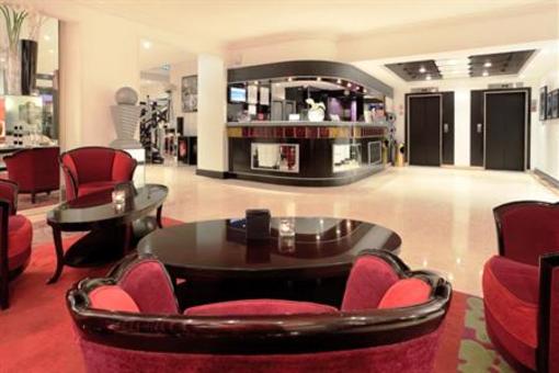 фото отеля L'Hotel Massena