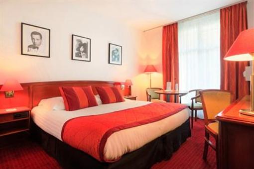 фото отеля L'Hotel Massena
