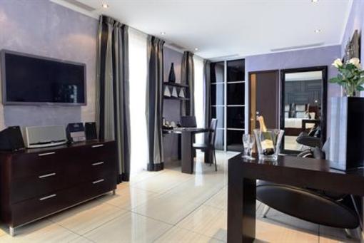 фото отеля L'Hotel Massena