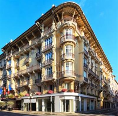 фото отеля L'Hotel Massena