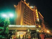 San Paolo Palace Hotel Centro Congressi