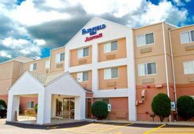 фото отеля Fairfield Inn Forsyth Decatur