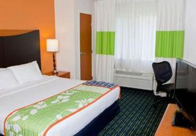 фото отеля Fairfield Inn Forsyth Decatur