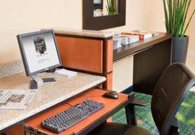 фото отеля Fairfield Inn Forsyth Decatur