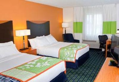 фото отеля Fairfield Inn Forsyth Decatur