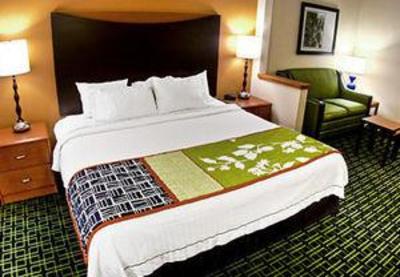 фото отеля Fairfield Inn Forsyth Decatur