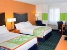 фото отеля Fairfield Inn Forsyth Decatur