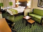 фото отеля Fairfield Inn Forsyth Decatur