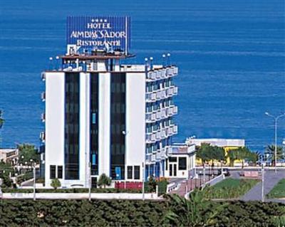 фото отеля Ambassador Hotel Tortoreto