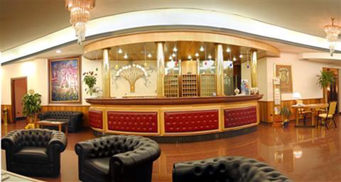 фото отеля Ambassador Hotel Tortoreto