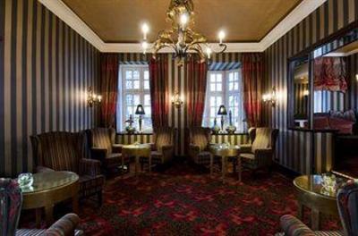 фото отеля Hotel Smolka Hamburg