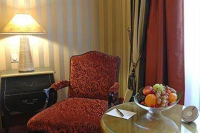 фото отеля Hotel Smolka Hamburg