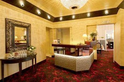 фото отеля Hotel Smolka Hamburg