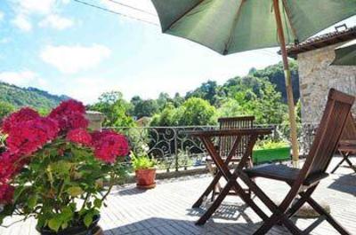 фото отеля Hotel La Balsa Cangas de Onis