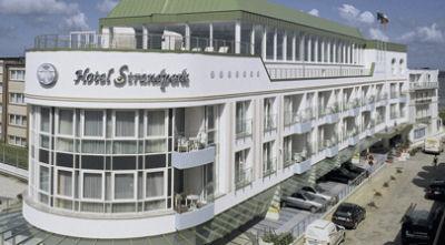 фото отеля Hotel Strandperle