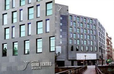фото отеля Hotel Silken Gran Teatro