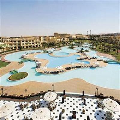 фото отеля Moevenpick Hotel Cairo-Media City