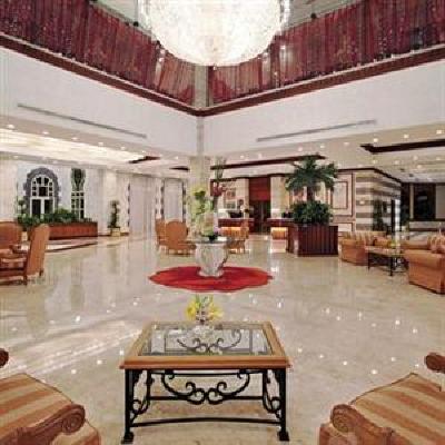 фото отеля Moevenpick Hotel Cairo-Media City