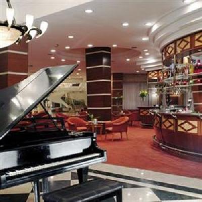фото отеля Moevenpick Hotel Cairo-Media City