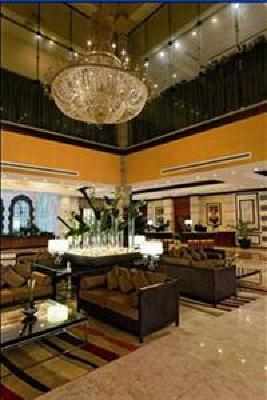 фото отеля Moevenpick Hotel Cairo-Media City