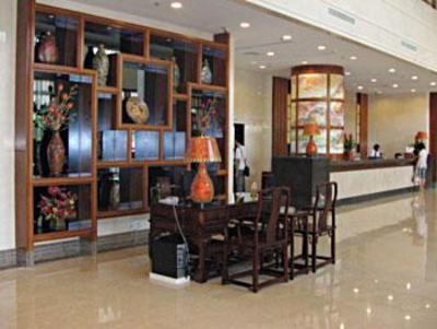 фото отеля Jinhong Garden Hotspring Hotel