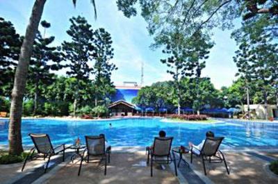 фото отеля Jinhong Garden Hotspring Hotel