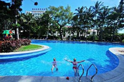 фото отеля Jinhong Garden Hotspring Hotel