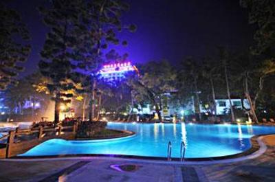 фото отеля Jinhong Garden Hotspring Hotel