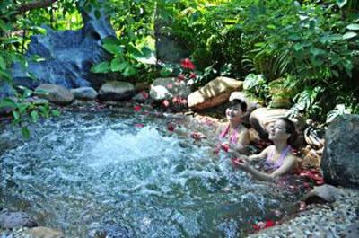 фото отеля Jinhong Garden Hotspring Hotel