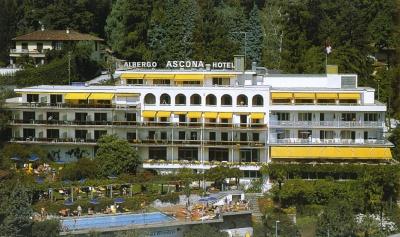 фото отеля Hotel Ascona