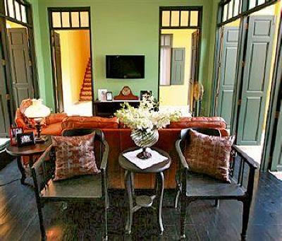 фото отеля Baan Pra Nond Bed & Breakfast
