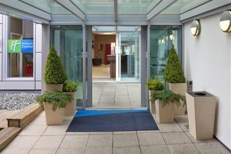 фото отеля Holiday Inn Express Hull City Centre