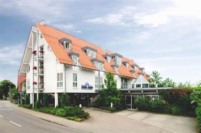 фото отеля Hotel Alber Leinfelden-Echterdingen