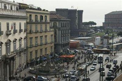 фото отеля Hotel Napolit'amo Naples