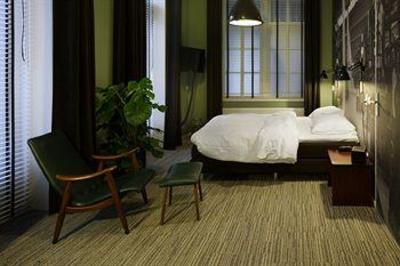 фото отеля Hotel Nijver
