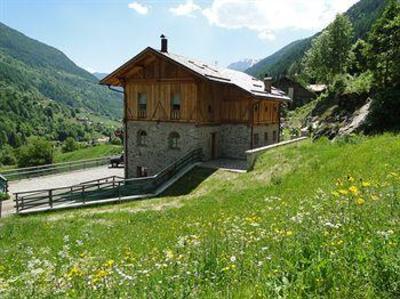 фото отеля Chalet Val di Rabbi