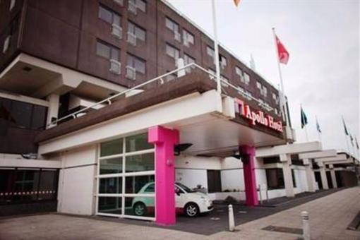 фото отеля Apollo Hotel Lelystad City Centre