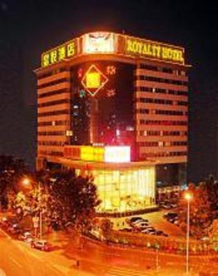 фото отеля Royalty Hotel