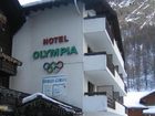 фото отеля Olympia Hotel Saas-Almagell
