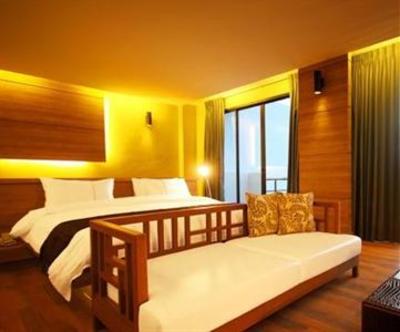 фото отеля The Greenery Resort Nakhorn Ratchasima