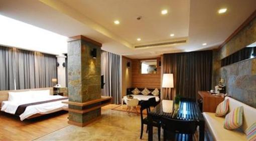фото отеля The Greenery Resort Nakhorn Ratchasima